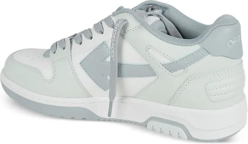 Off-White Out Of Office sneakers Grijs - Foto 3