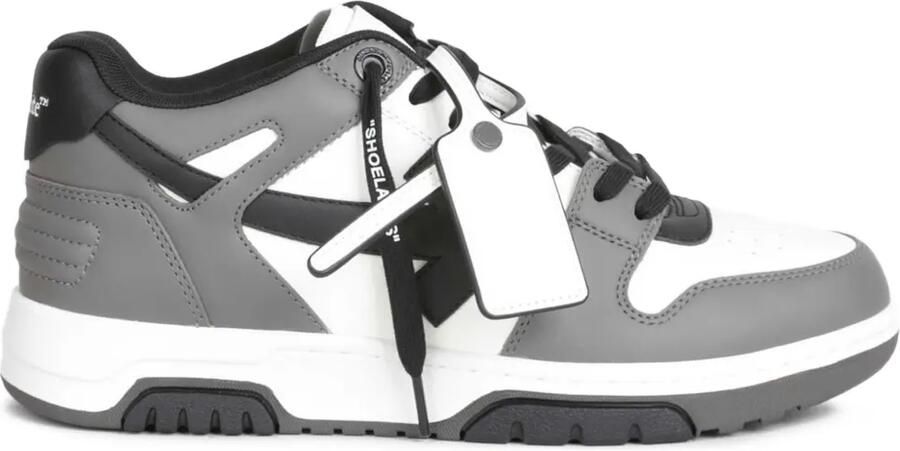 Off-White Out Of Office sneakers Grijs