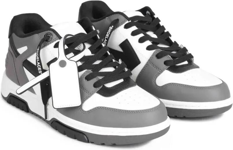Off-White Out Of Office sneakers Grijs - Foto 5