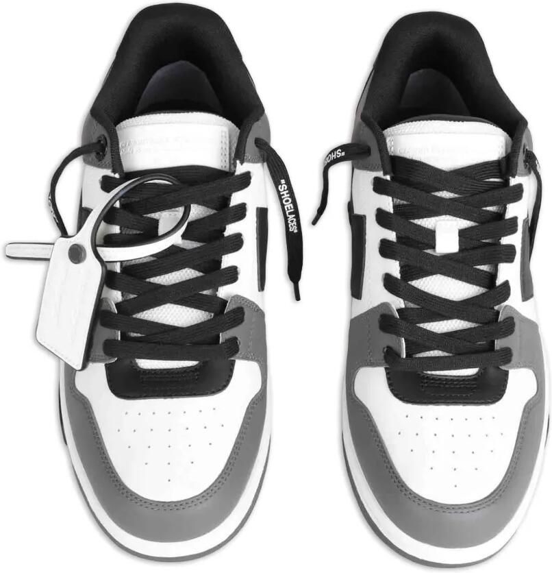 Off-White Out Of Office sneakers Grijs - Foto 3