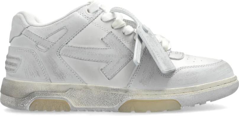 Off-White Out Of Office sneakers Grijs