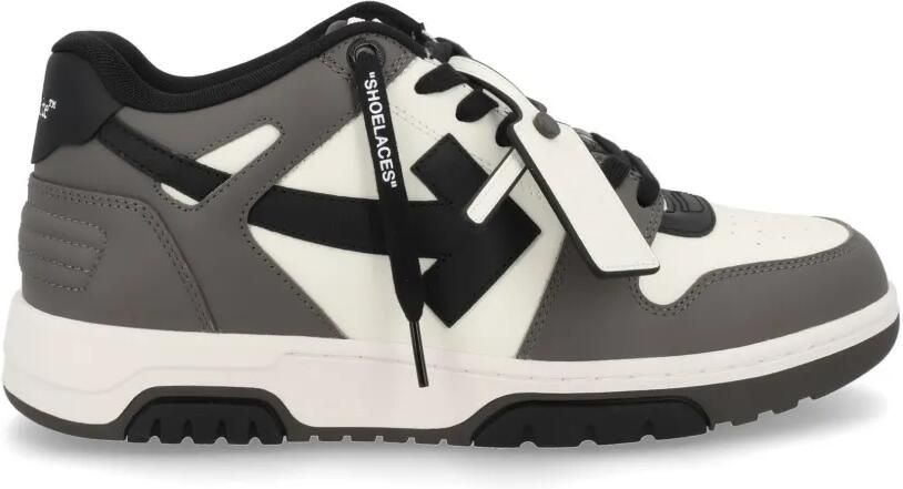 Off-White Out Of Office sneakers Grijs