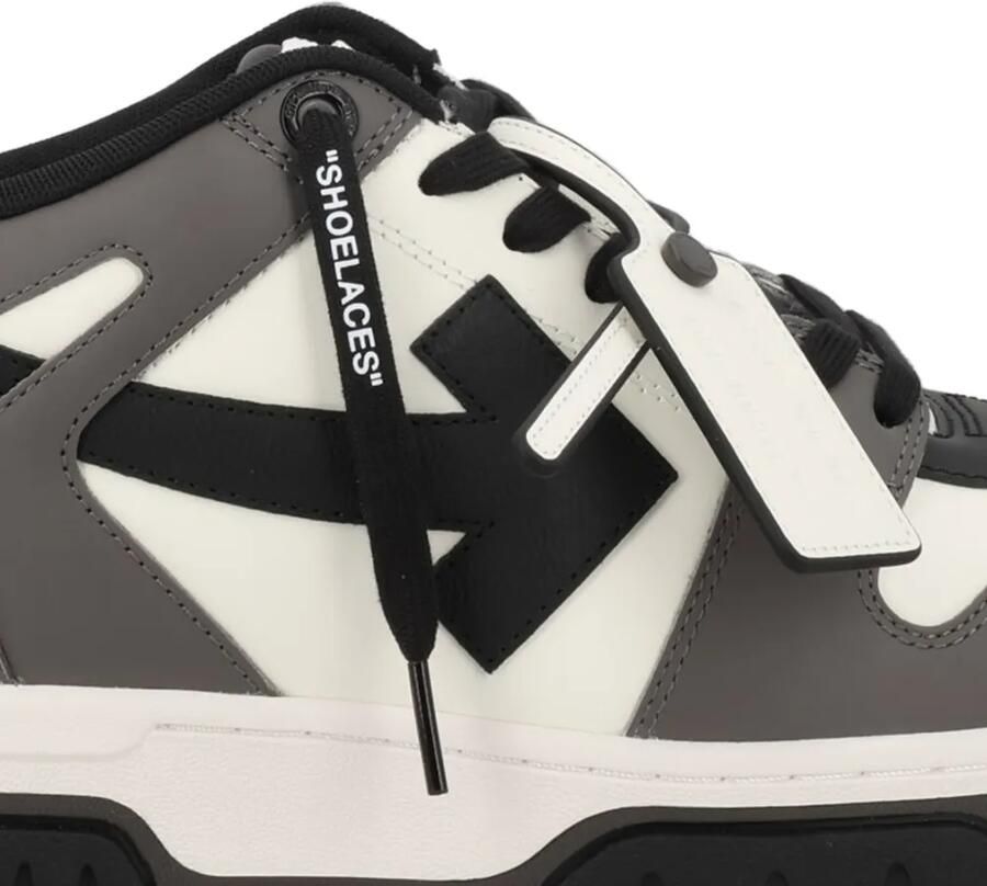 Off-White Out Of Office sneakers Grijs - Foto 2