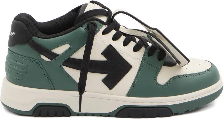 Off-White Out of Office sneakers Groen
