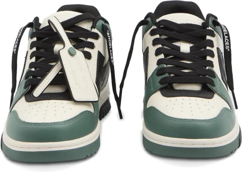 Off-White Out of Office sneakers Groen - Foto 2