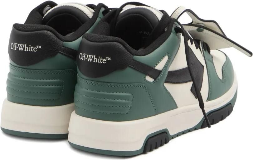 Off-White Out of Office sneakers Groen - Foto 4
