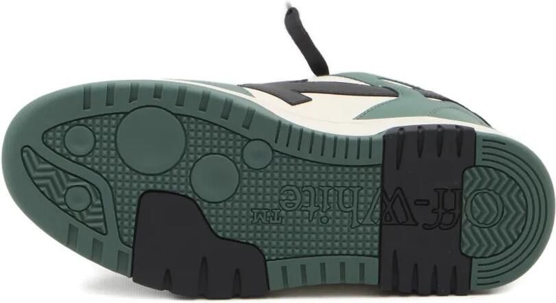 Off-White Out of Office sneakers Groen - Foto 5