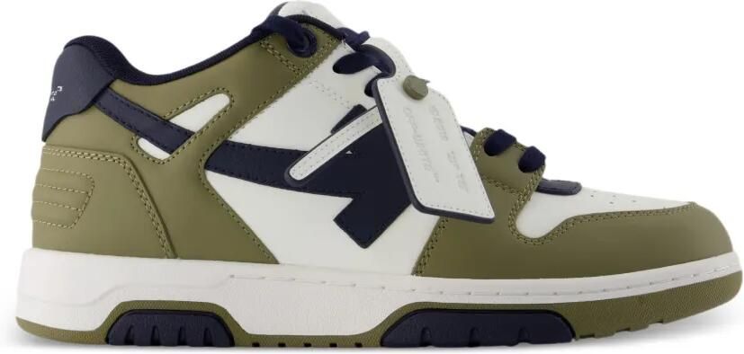Off-White Out of Office sneakers Groen
