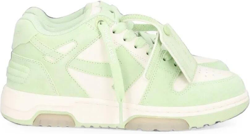 Off-White Out Of Office sneakers Groen