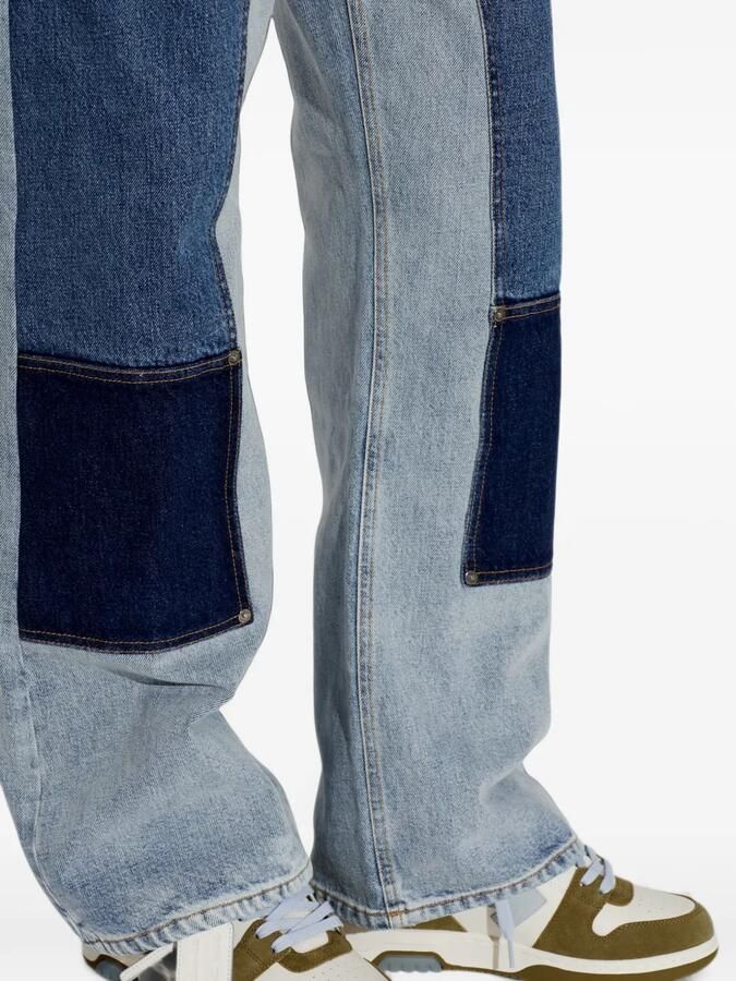 Off-White Out Of Office sneakers Groen - Foto 3