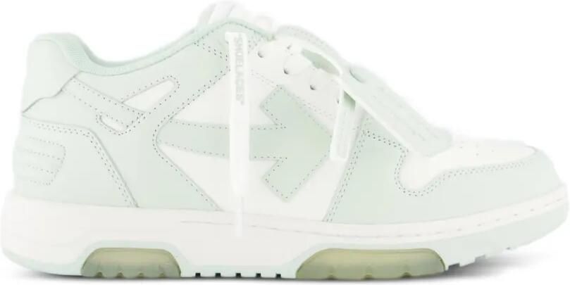 Off-White Out Of Office sneakers Groen
