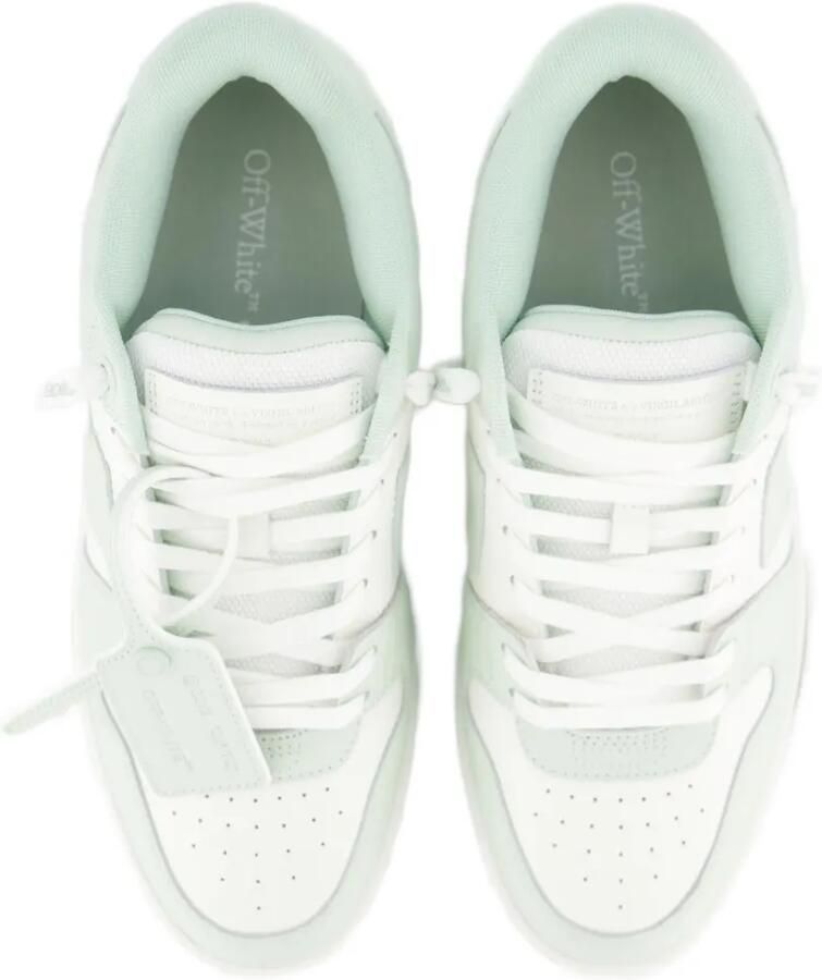 Off-White Out Of Office sneakers Groen - Foto 3