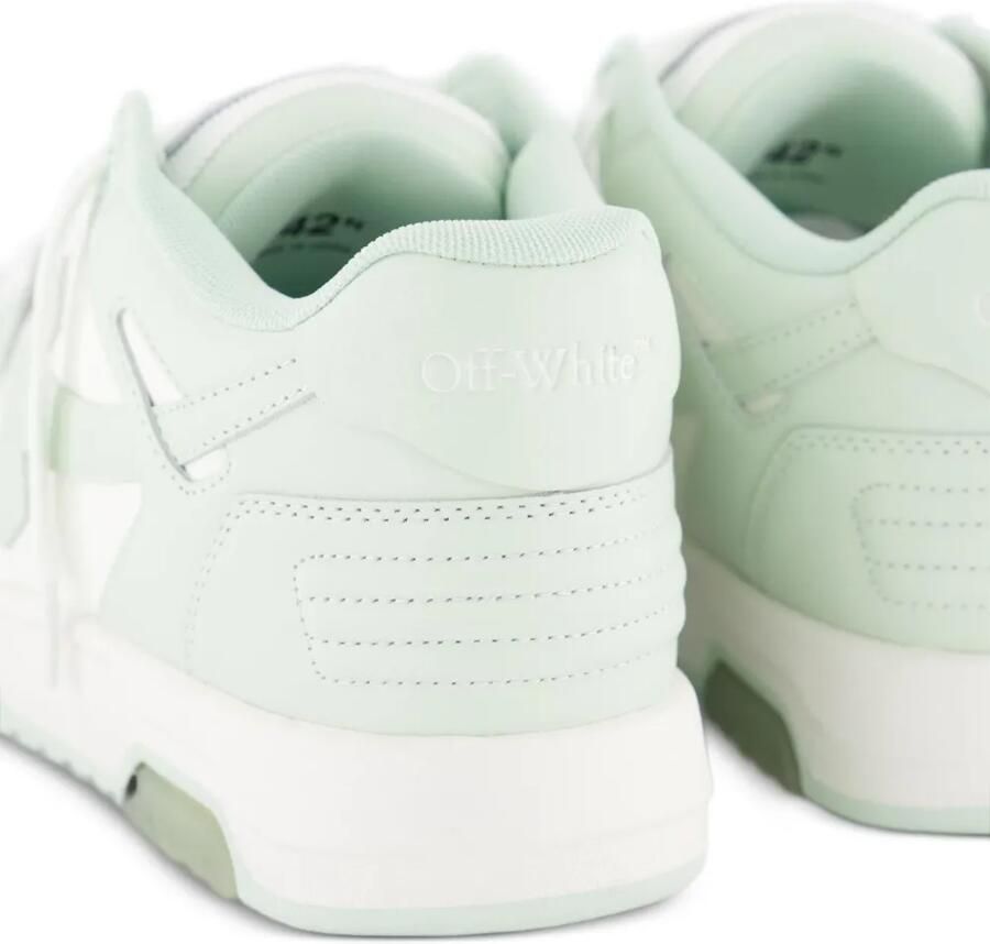 Off-White Out Of Office sneakers Groen - Foto 2