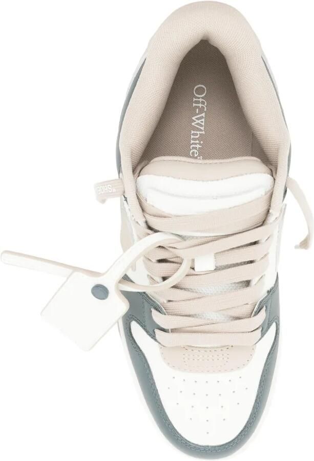 Off-White Out Of Office sneakers Groen - Foto 2