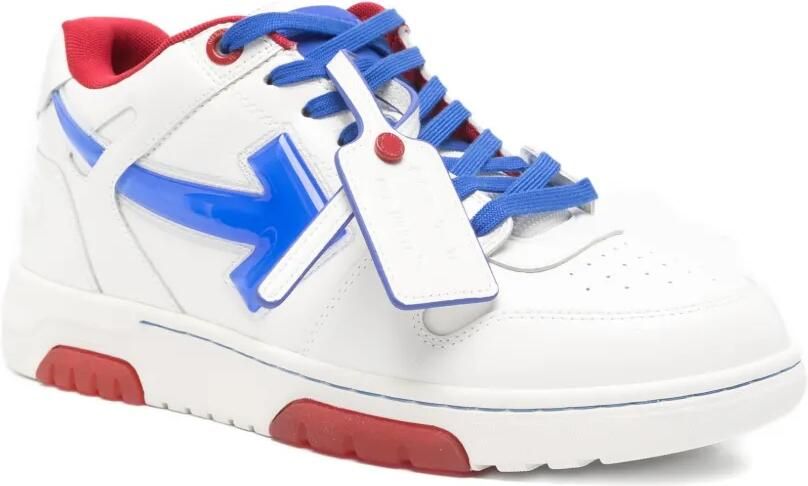 Off-White Out Of Office sneakers met pijldetail Wit - Foto 3