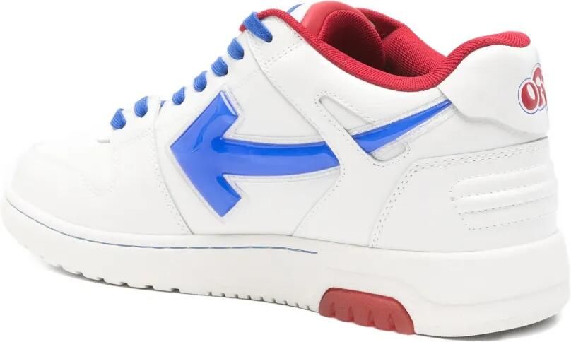 Off-White Out Of Office sneakers met pijldetail Wit - Foto 4