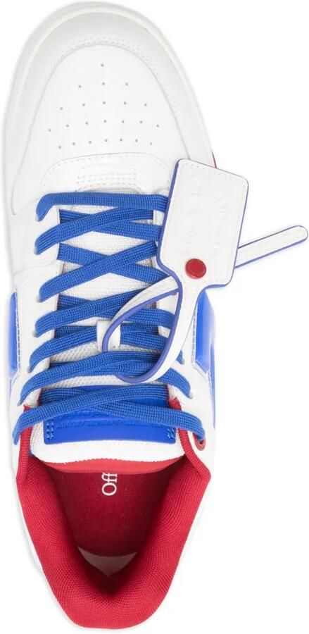 Off-White Out Of Office sneakers met pijldetail Wit - Foto 2