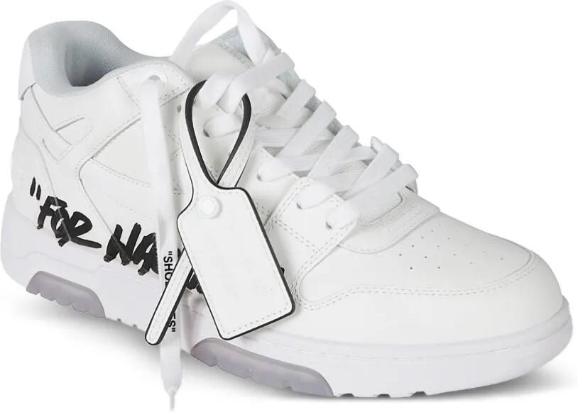 Off-White Out Of Office sneakers met tekst-print Wit - Foto 2