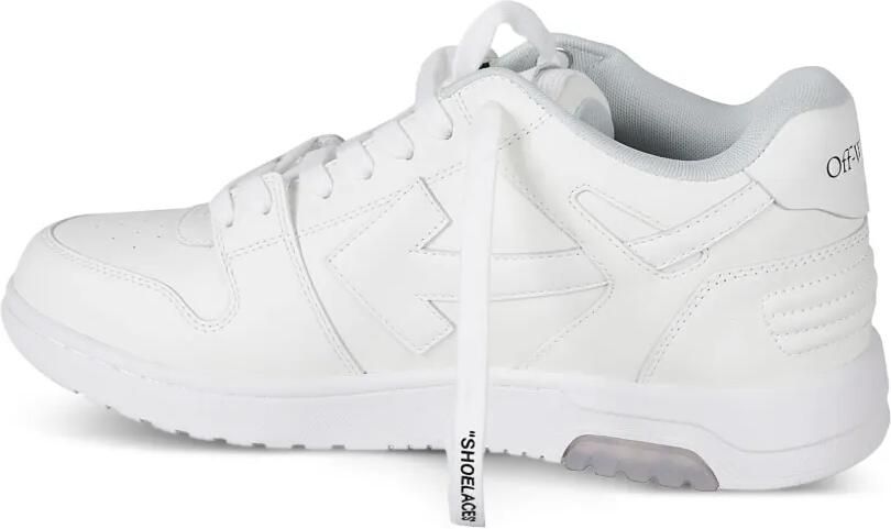 Off-White Out Of Office sneakers met tekst-print Wit - Foto 3