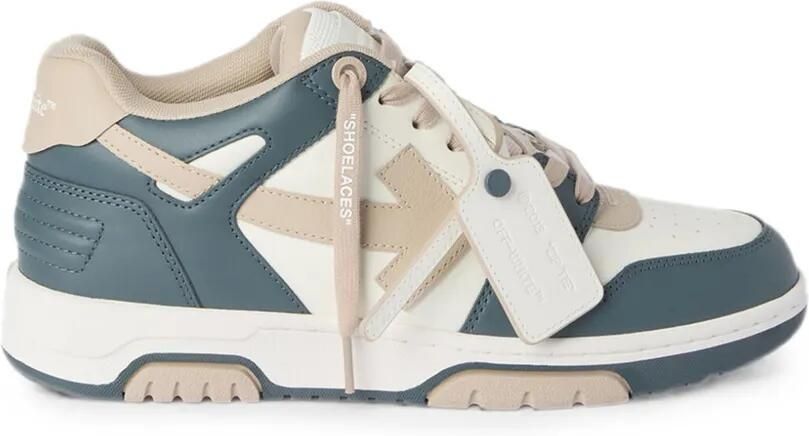 Off-White Out Of Office sneakers Groen