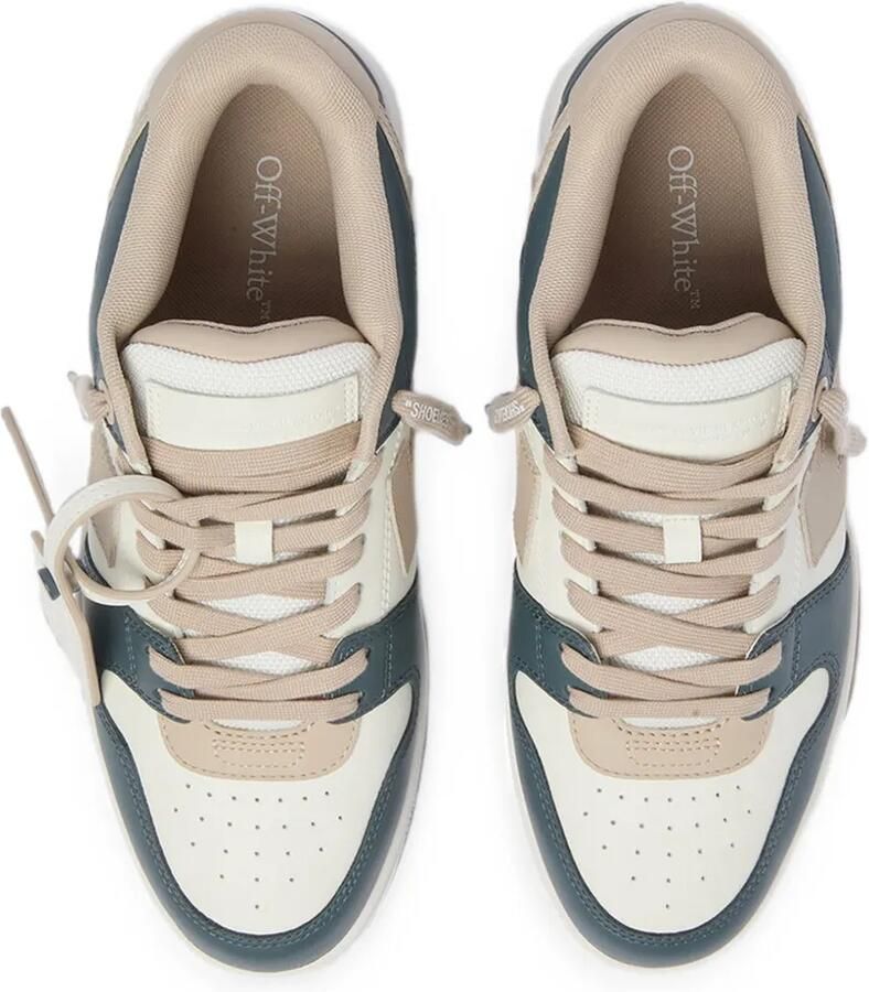 Off-White Out Of Office sneakers Groen - Foto 2