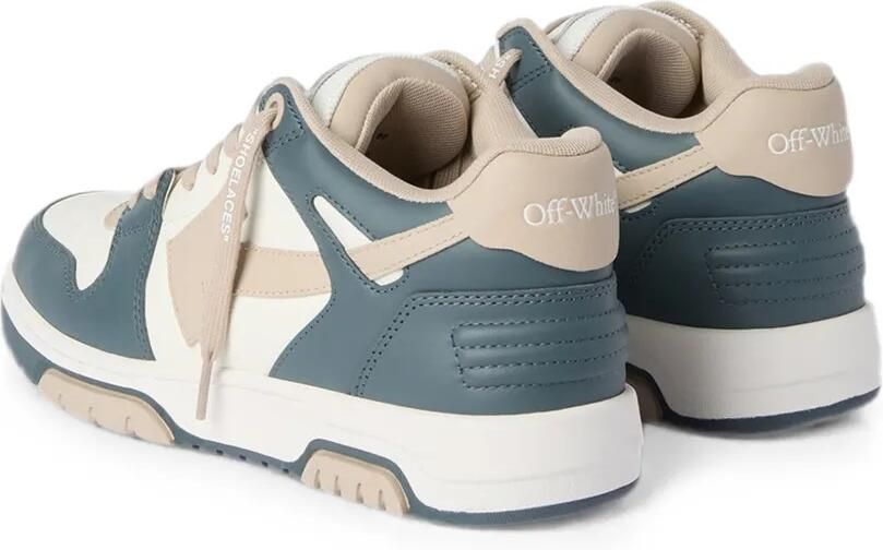 Off-White Out Of Office sneakers Groen - Foto 3