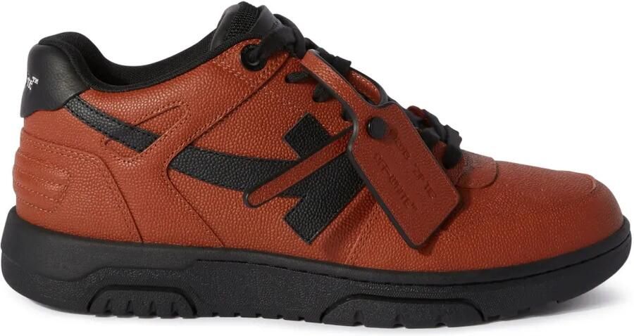 Off-White Out Of Office sneakers Oranje