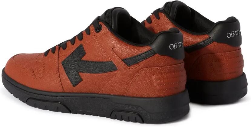 Off-White Out Of Office sneakers Oranje - Foto 5