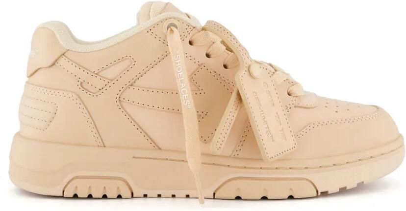 Off-White Out Of Office sneakers Roze - Foto 4