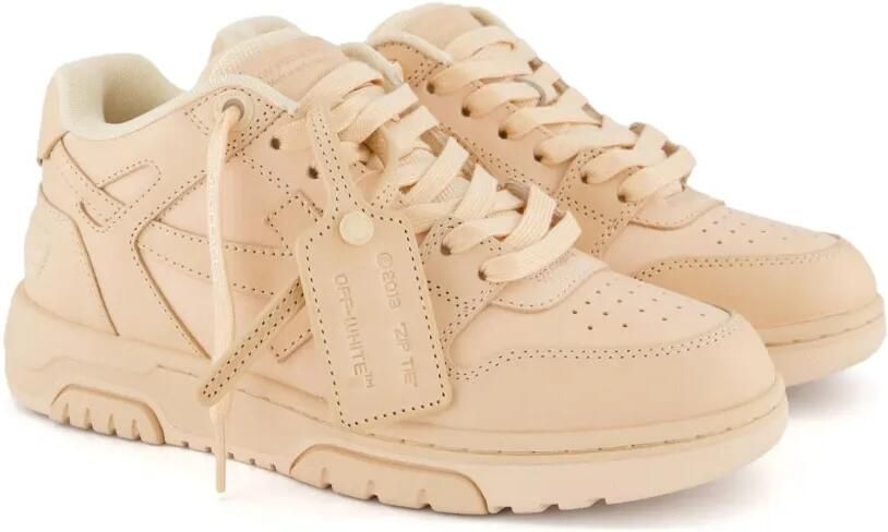 Off-White Out Of Office sneakers Roze - Foto 3