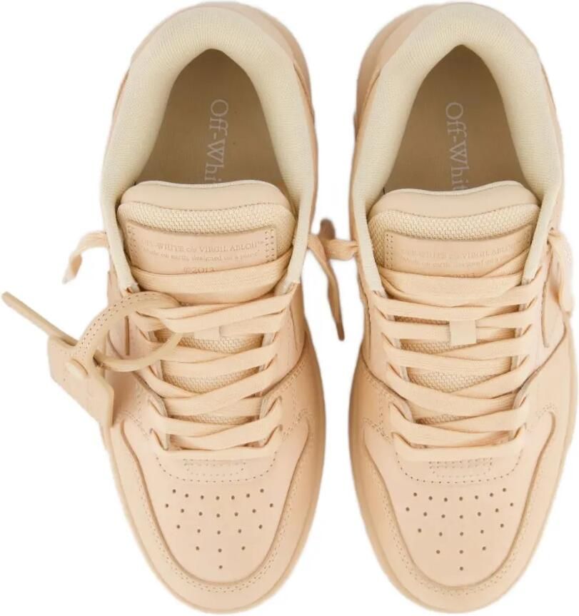 Off-White Out Of Office sneakers Roze - Foto 2