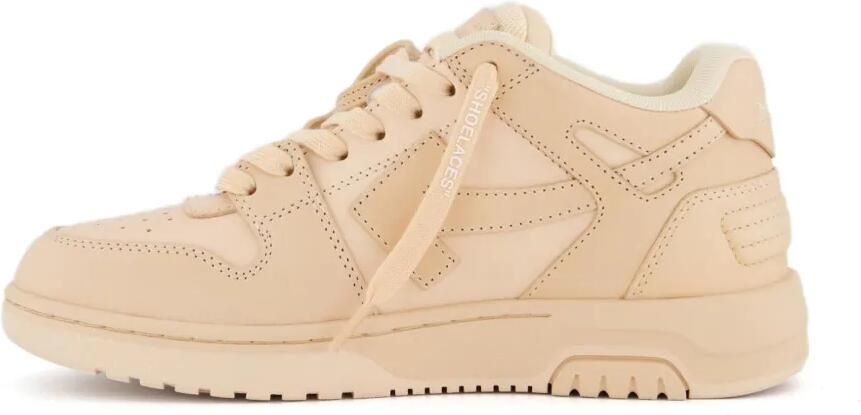 Off-White Out Of Office sneakers Roze - Foto 5