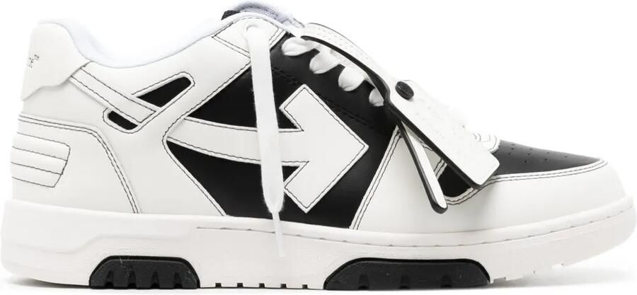 Off-White Out of Office sneakers Wit