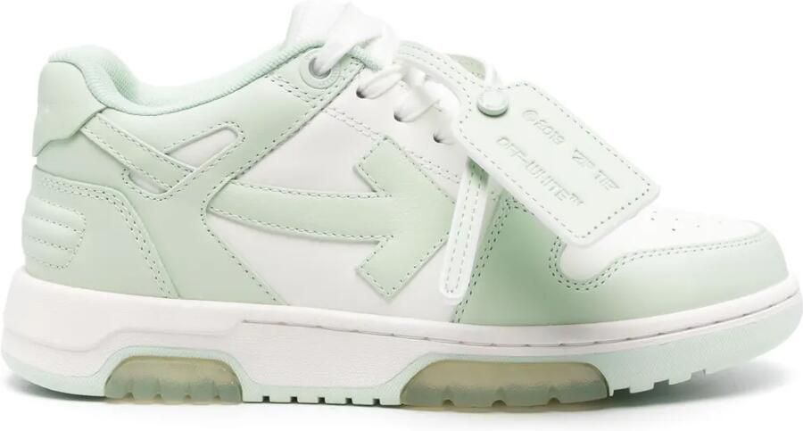 Off-White Out Of Office sneakers Wit