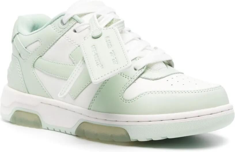 Off-White Out Of Office sneakers Wit - Foto 3