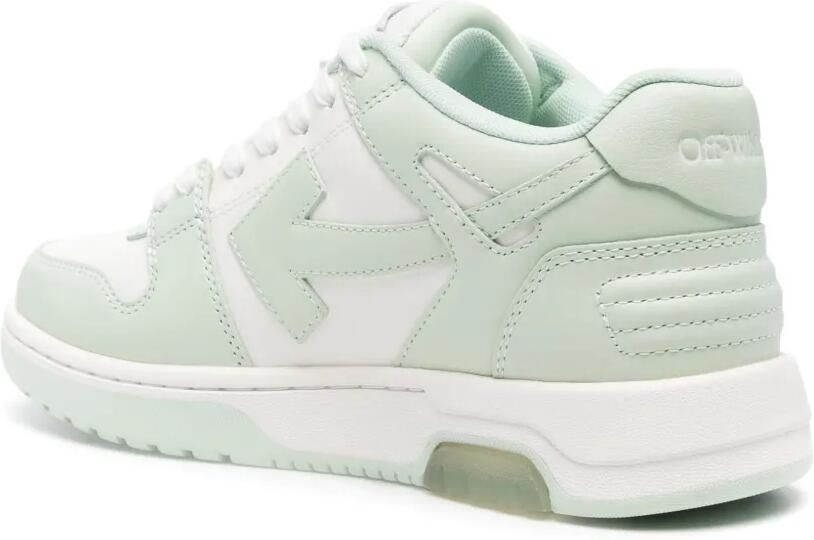 Off-White Out Of Office sneakers Wit - Foto 2