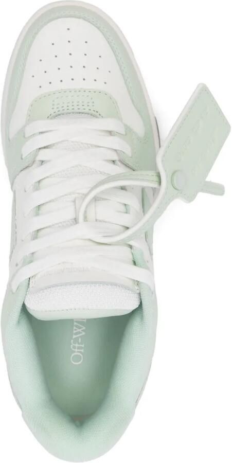 Off-White Out Of Office sneakers Wit - Foto 4
