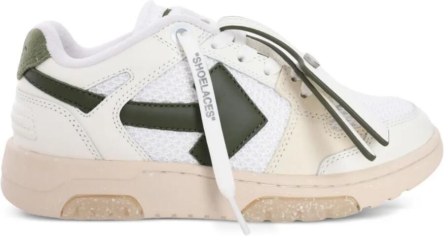 Off-White Out Of Office sneakers Wit
