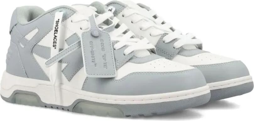 Off-White Out Of Office sneakers Wit