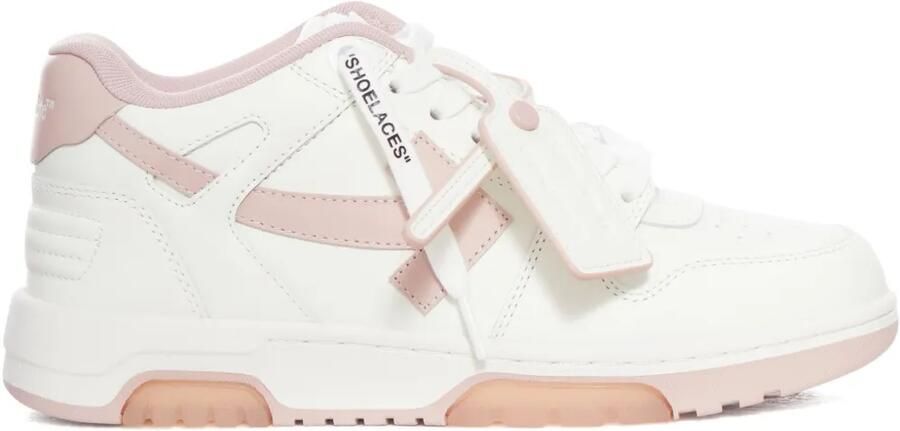 Off-White Out Of Office sneakers Wit
