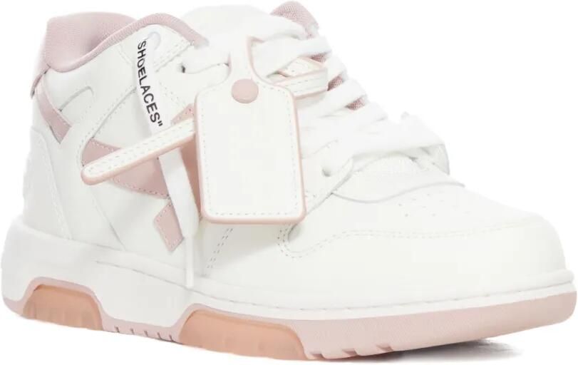 Off-White Out Of Office sneakers Wit - Foto 3