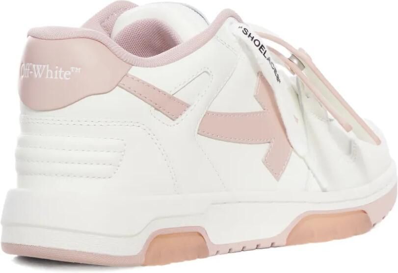 Off-White Out Of Office sneakers Wit - Foto 2