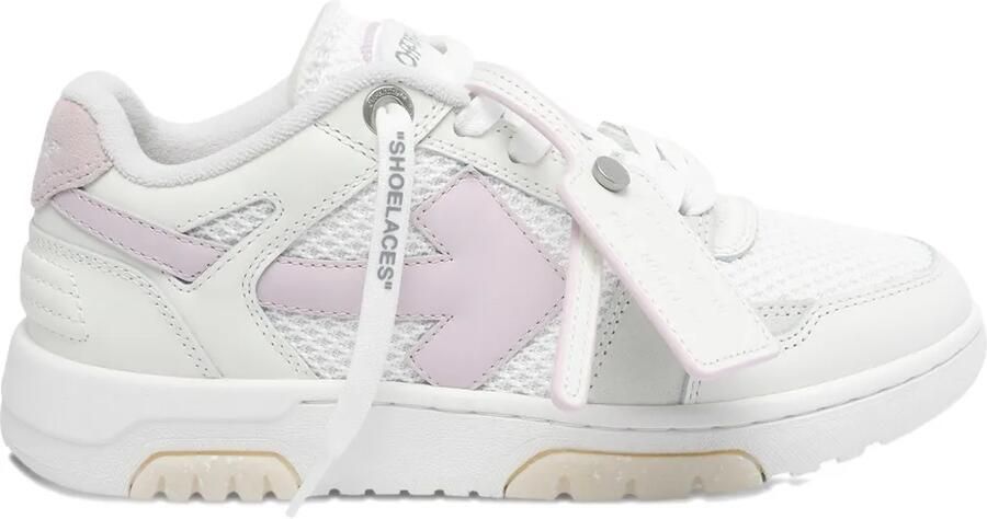 Off-White Out of Office sneakers Wit