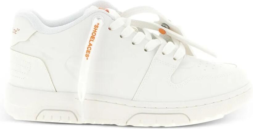 Off-White Out Of Office sneakers Wit