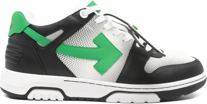 Off-White Out of Office sneakers Wit