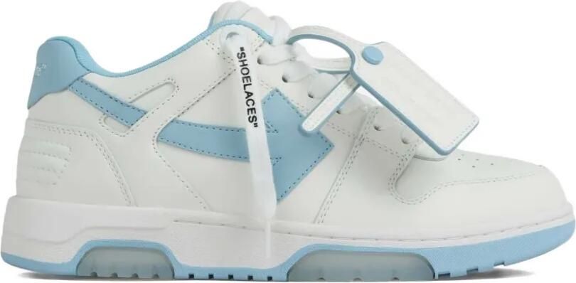 Off-White Out Of Office sneakers Wit
