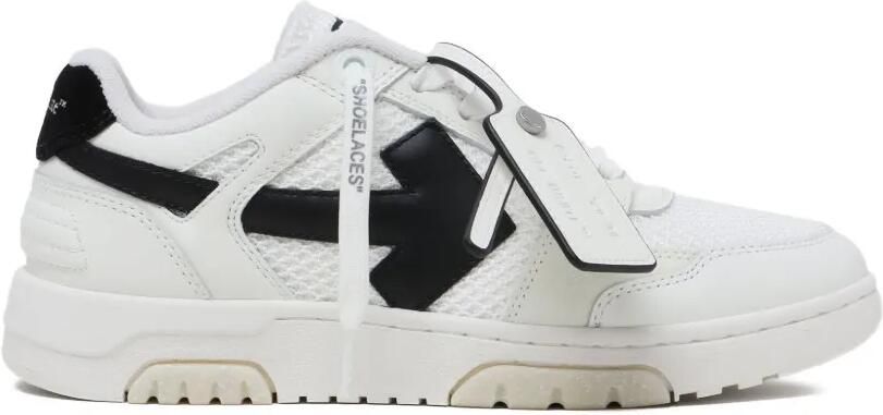 Off-White Out of Office sneakers Wit