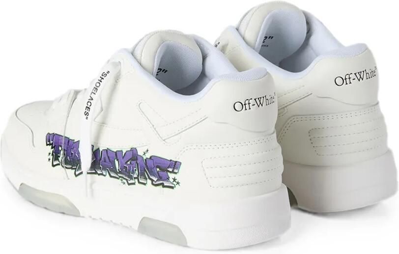 Off-White Out Of Office sneakers Wit - Foto 2