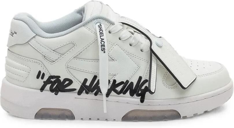Off-White Out Of Office sneakers Wit