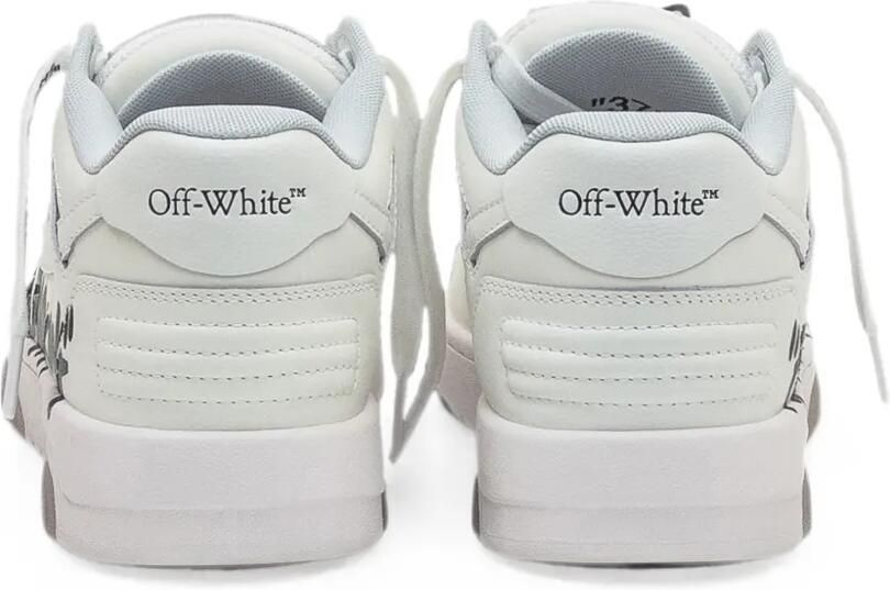 Off-White Out Of Office sneakers Wit - Foto 2